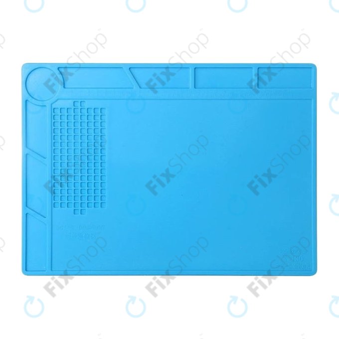 ESD Antistatic Heat-Resistant Silicone Pad - 35 x 25cm