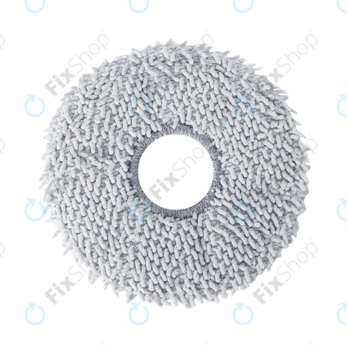 Replacement set for Ecovacs Deebot T30C Omni (1x Main brush, 2x Filter, 2x Side brush, 4x Mop cloth, 2x Dust bag)