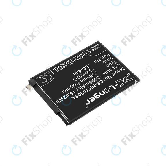 Nokia 5.3 - Battery LC-440 3900mAh HQ