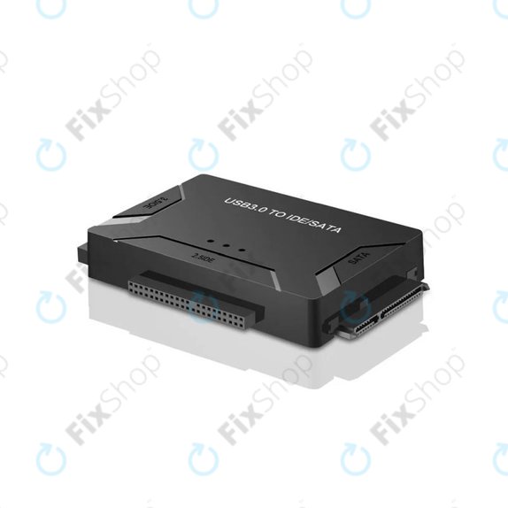 USB 3.0 to SATA / IDE adapter for 2.5" and 3.5" HDD/SSD and optical drives