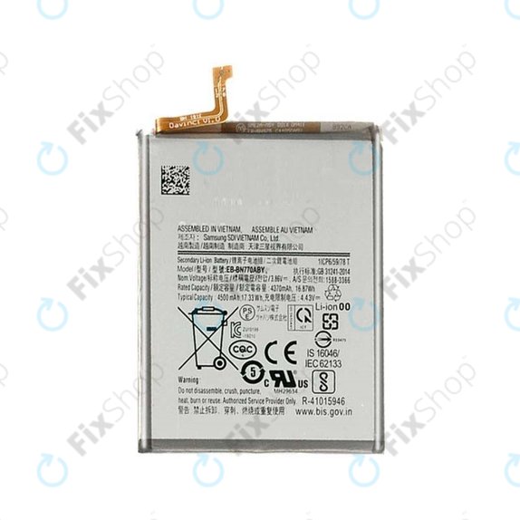 Samsung Galaxy Note 10 Lite N770F - Battery EB-BN770ABY 4500mAh