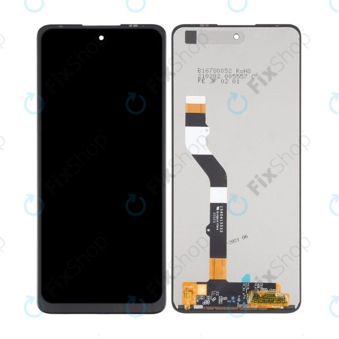 Motorola Moto G60s XT2133 - LCD Display + Touch Screen TFT
