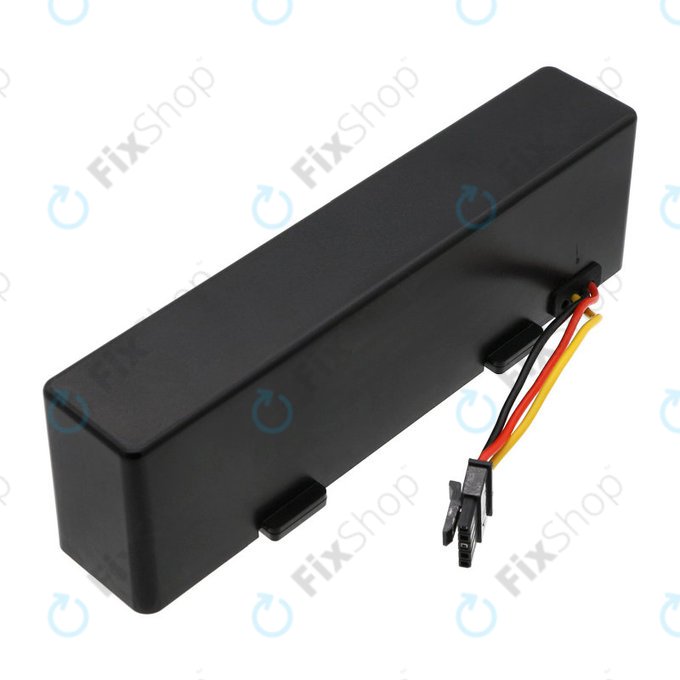 Battery for Xiaomi VIOMI V3, Mijia 2, Mi Robot Vacuum Mop P, 2600mAh, Li-Ion, 14.4V, MH1-4S1P-SC, HQ