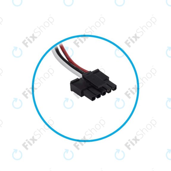 Xiaomi Mi Robot Vacuum Mop Pro (P) - Battery STYTJ02YM Li-Ion 14.8V 3400mAh