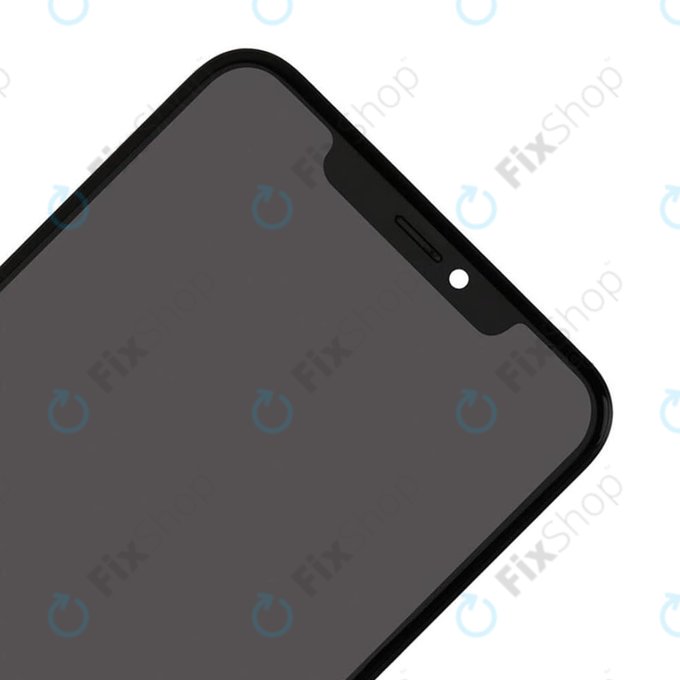 Display for iPhone XS Max, Touch Screen with Frame, Refurbished