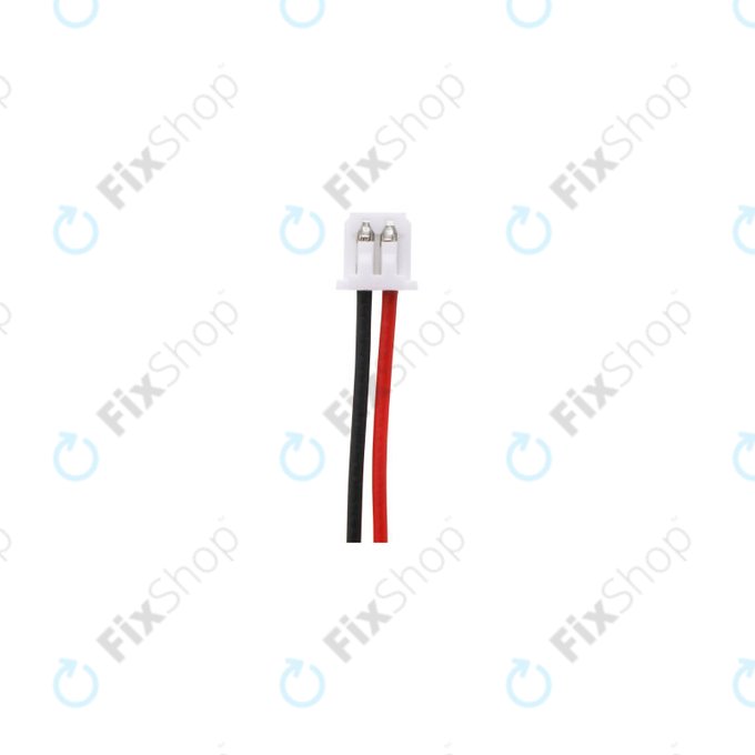 Battery for Plantronics, Avaya, 240mAh, Li-Pol, 3.7V, 65358-01, HQ