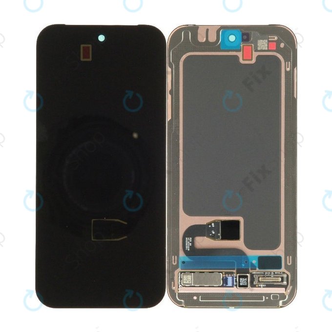 Display for Google Pixel 10, Original, Touch Screen without Frame, G949-01460-00, Genuine Service Pack