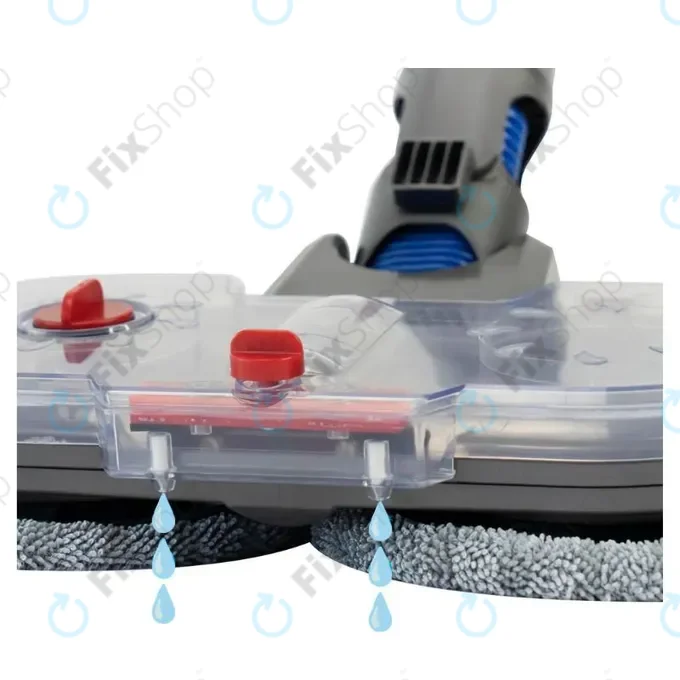Dyson V-series, Outsize - Electric Mop Head with Water Tank