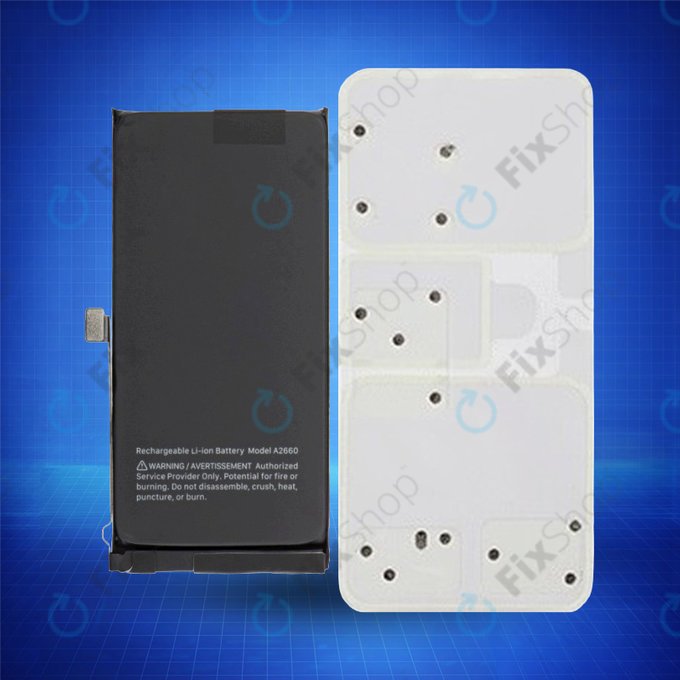 Battery for iPhone 13 Mini | 661-22374 | 2406mAh | Genuine Apple