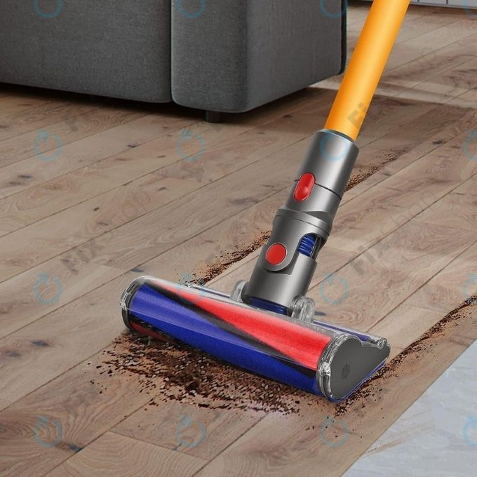 Dyson V-series, Outsize - Floor Head