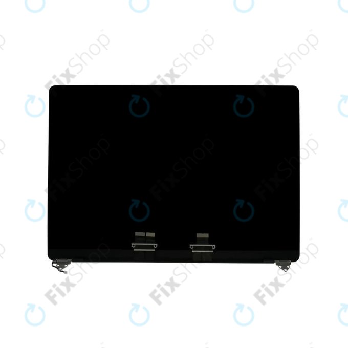LCD display for MacBook Pro 16", A3403 (2024), with front glass and cover, Space Black, 661-42325, Genuine Apple