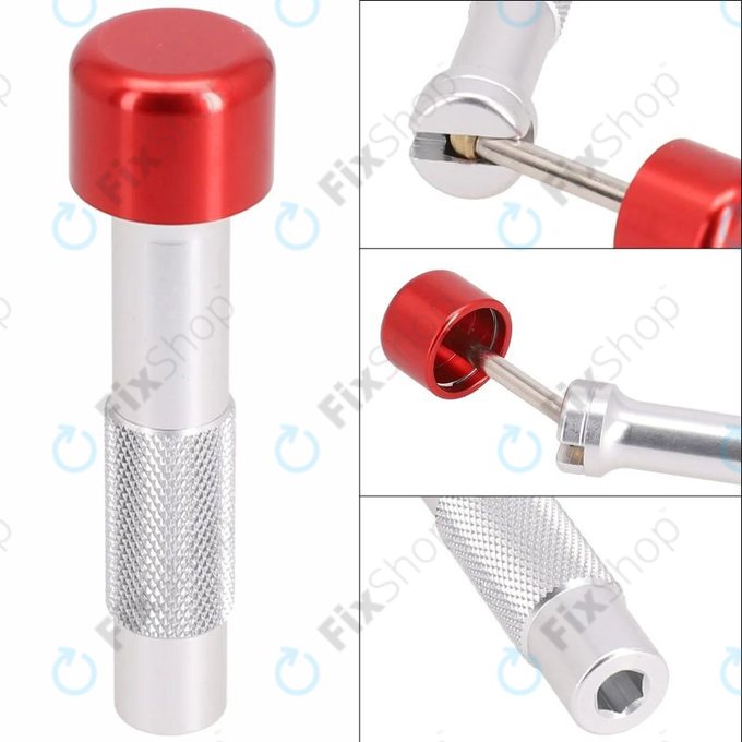 Lollipop - Multifunctional Screwdriver