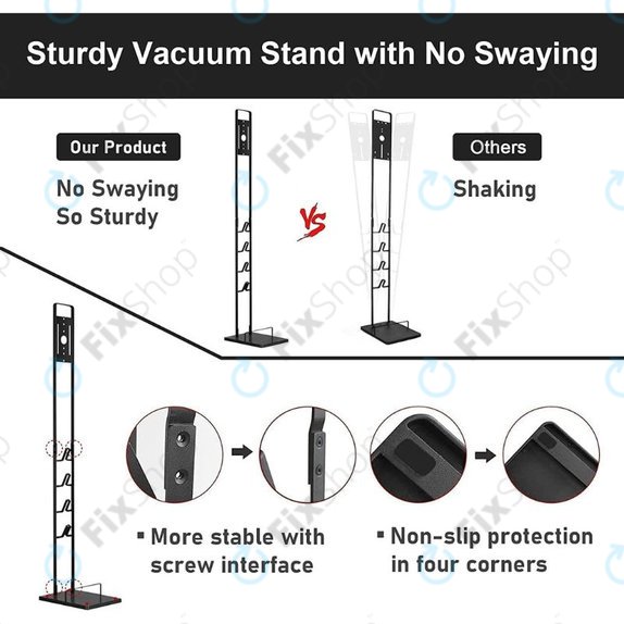 Dyson V-series, Outsize, Gen5detect, DC-series - Stand