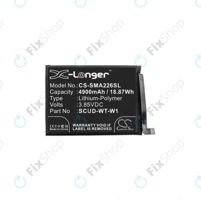 Samsung Galaxy A22 5G A226B - Battery SCUD-WT-W1, WT-S-W1 4900mAh HQ