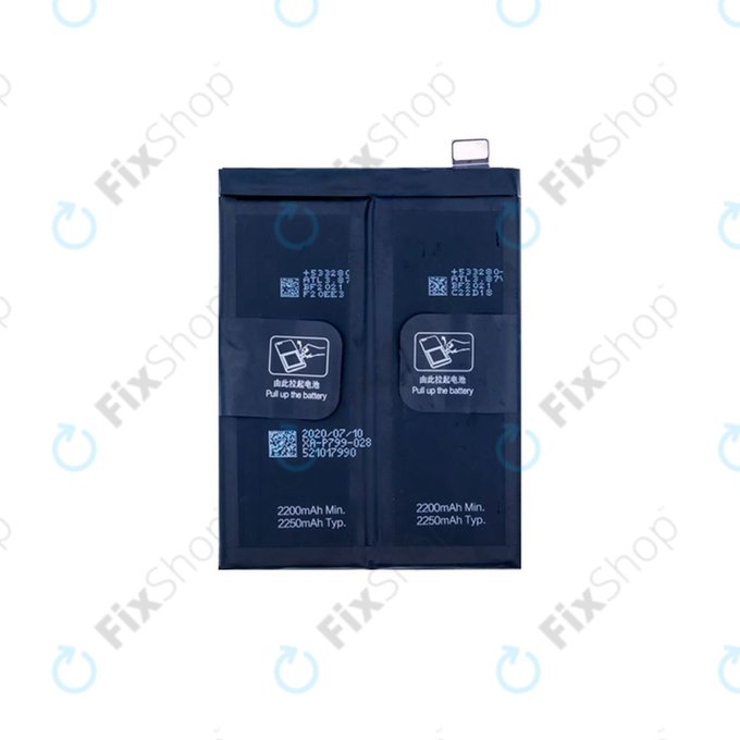 Realme GT 5G RMX2202 - Battery BLP849 4500mAh