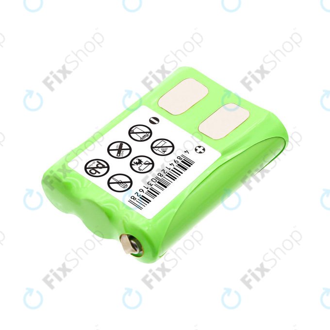 Battery for Motorola Talkabout T280, T200, T82, T82 Extreme, 700mAh, Ni-MH, 3.6V, HKNN4002A, HQ