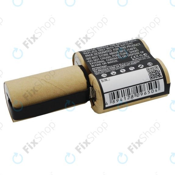 AEG Electrolux FM - Battery 900055103 Ni-MH 3.6V 3600mAh HQ