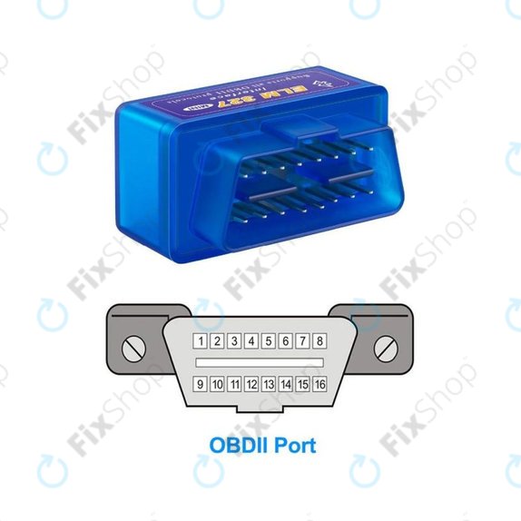 ELM Electronics - Car Diagnostics ELM327