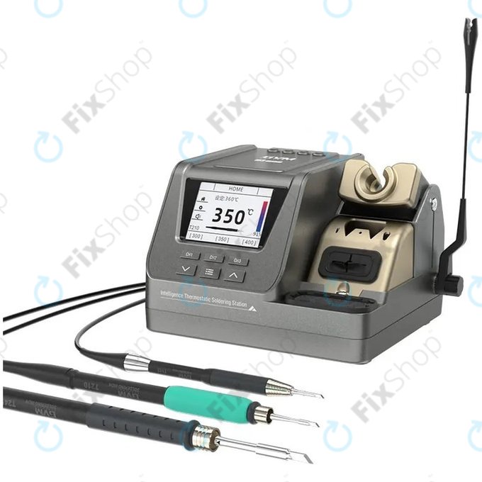 GVM H3 - Smart Soldering Station 3in1