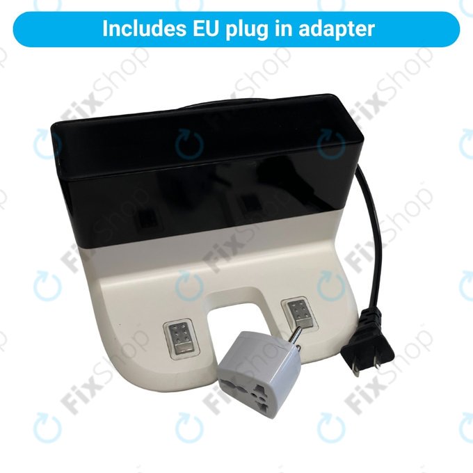 Ecovacs Deebot N8, T-series - Charging Dock (White)