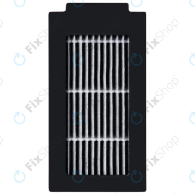 Replacement set for Ecovacs Deebot T30C Omni (1x Main brush, 2x Filter, 2x Side brush, 4x Mop cloth, 2x Dust bag)