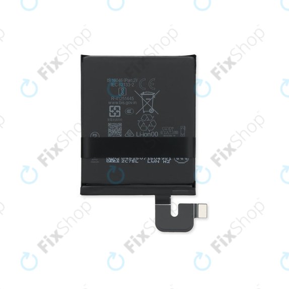 Battery for Google Pixel 10 Pro Fold, Base GU46C, G949-01540-00, Genuine Service Pack