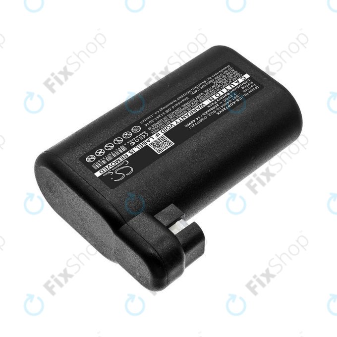 AEG RX-series, Electrolux E, P-series - Battery S91-0400410-SU2, OSBP72LI, OSBP72LI25 Li-Ion 7.2V 2000mAh HQ
