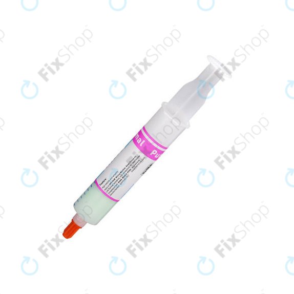 Thermal Paste Halnziye HY256, 20g, green