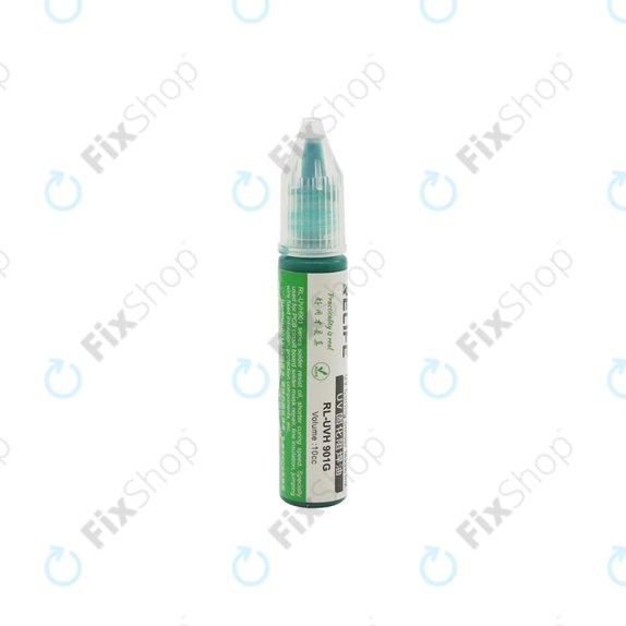 Relife RL-UVH901G - UV Curable Solder Mask (Green) (10ml)