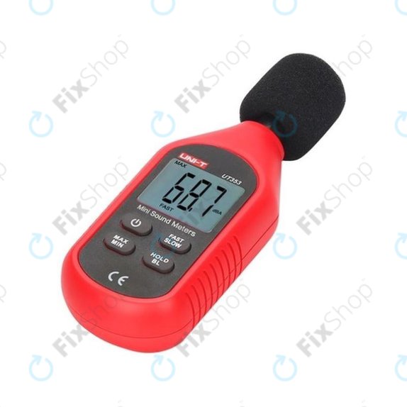 UNI-T UT353 - Compact Sound Level Meter