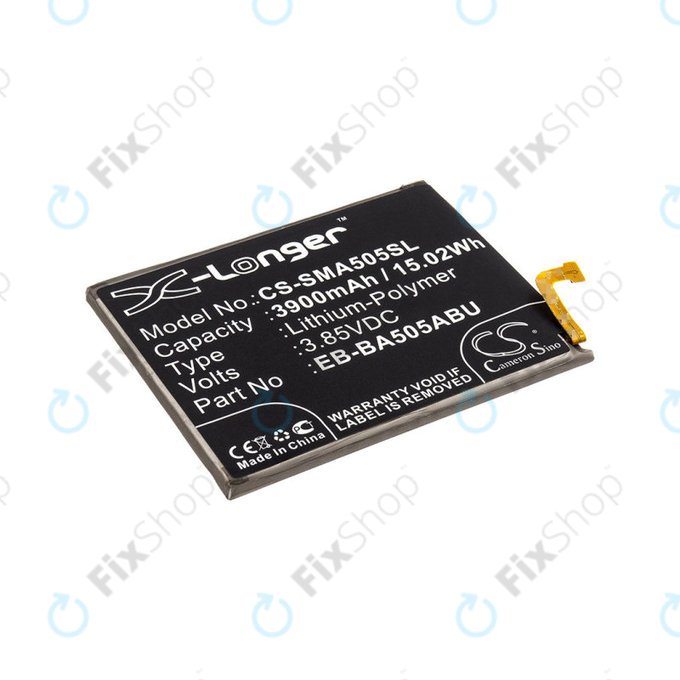 Samsung Galaxy A20 A205F - Battery EB-BA505ABN 3900mAh HQ