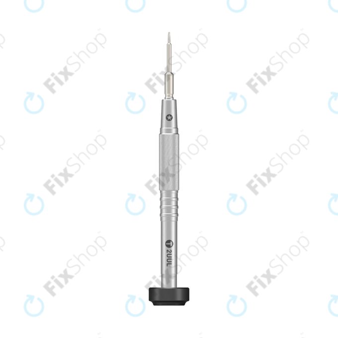 2UUL Everyday Screwdriver - Vanadium Steel - Pentalobe PL1 (0.8mm)