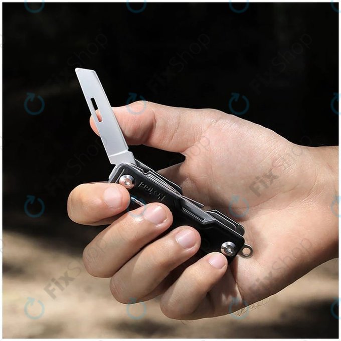 Xiaomi NexTool 10in1 - Multifunction Knife
