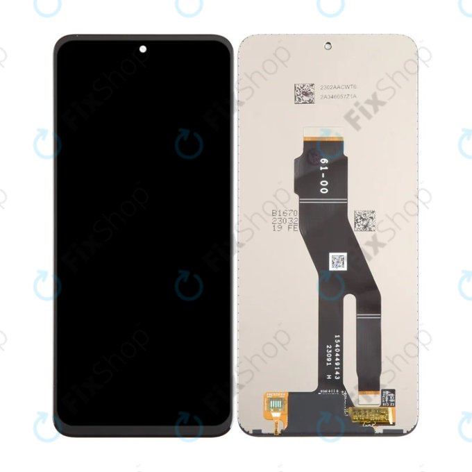 Honor 90 Lite 5G - LCD Display + Touch Screen TFT