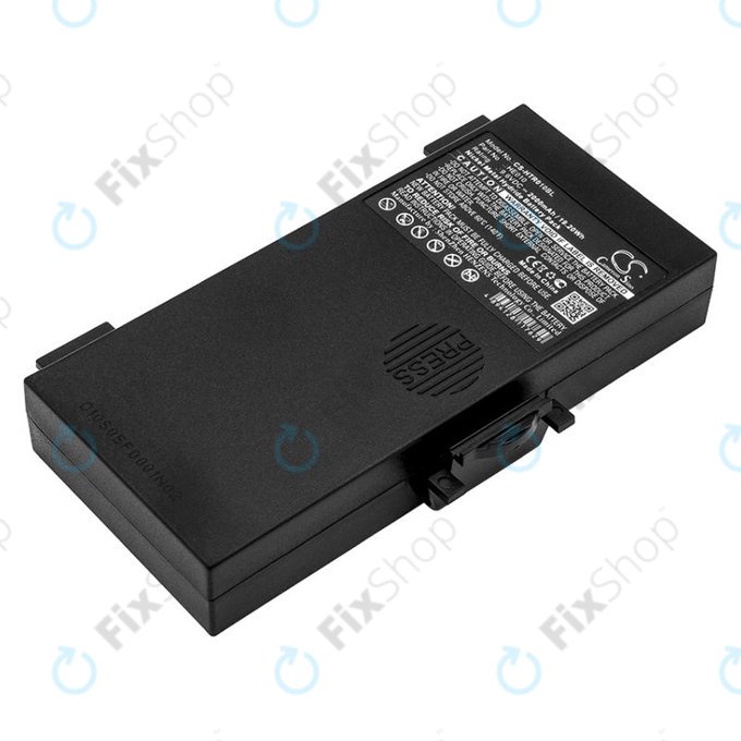 Battery for Hetronic 68303000, 2000mAh, Ni-MH, 9.6V, HE010, HQ