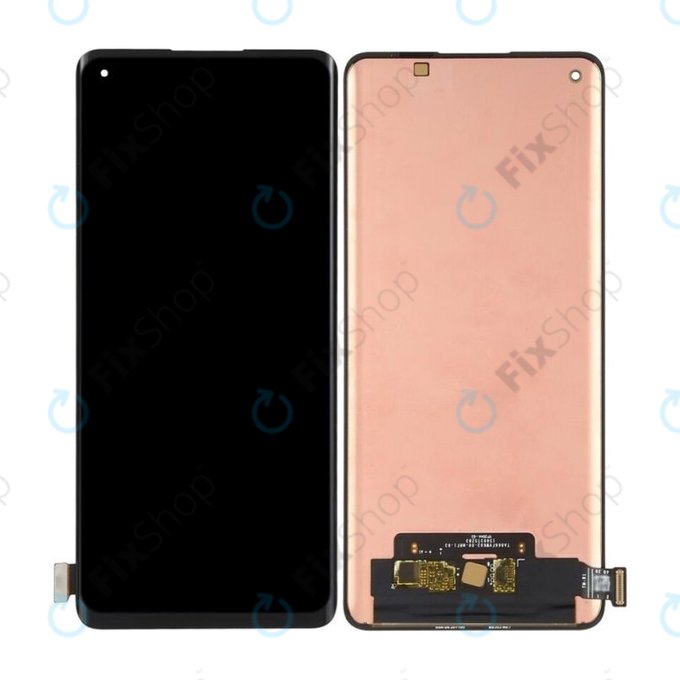 Oppo Find X3 Neo - LCD Display + Touch Screen OLED