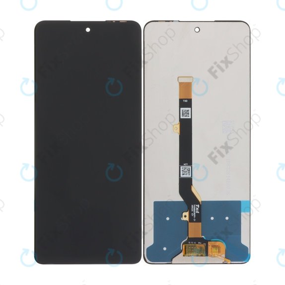 Infinix Hot 40, 40 Pro, Tecno Spark 20 Pro - LCD Display + Touch Screen TFT