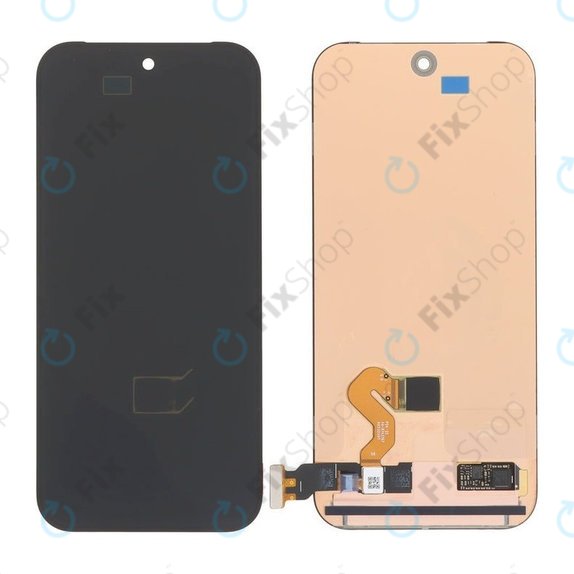 Google Pixel 9 Pro - LCD Display + Touch Screen OLED