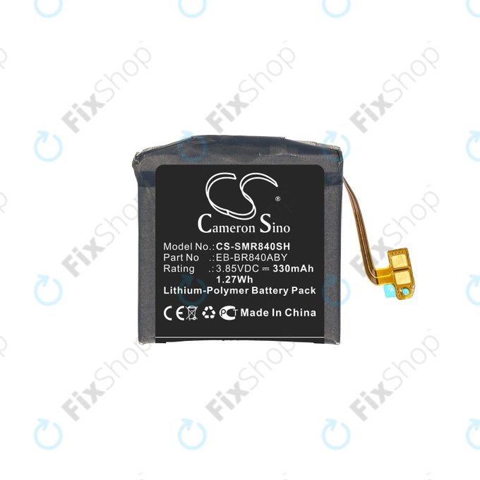 Samsung Galaxy Watch 3 45mm R840, R845 - Battery EB-BR840ABY 330mAh HQ
