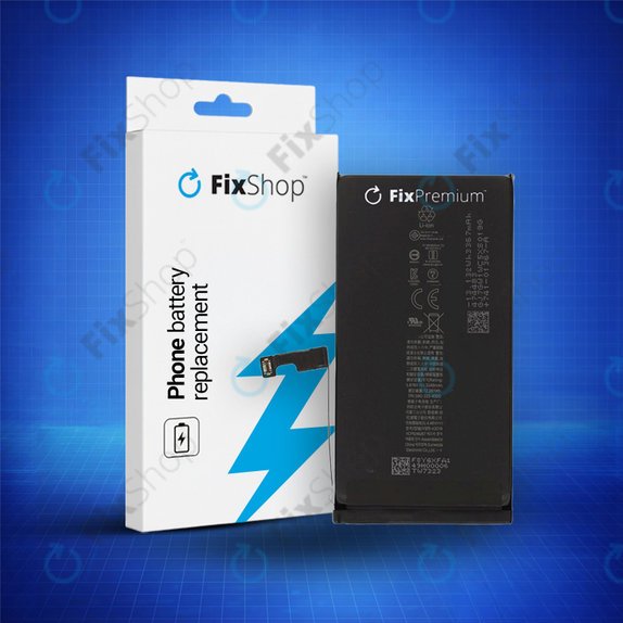 Battery for iPhone 15, 3367mAh, DIAGNOSTIC