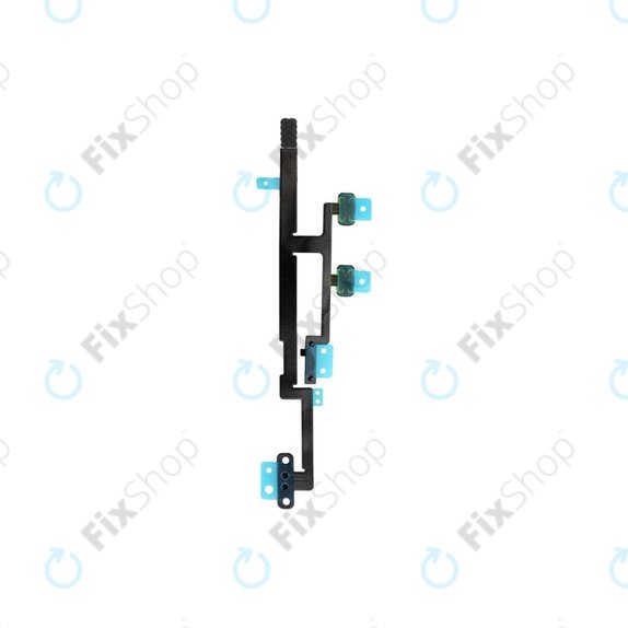 Apple iPad Mini 2, Mini 3 - Power + Volume Buttons Flex Cable