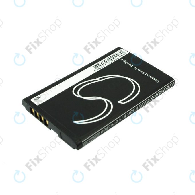 Battery for LG 230 Nite, 650mAh, Li-Ion, 3.7V, LGIP-430A, HQ