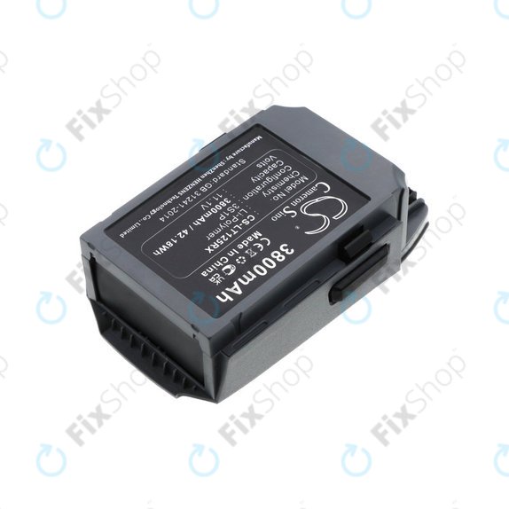 Battery for DJI Mavic Pro, 3800mAh, Li-Pol, 11.1 V, GP785075-38300DB, HQ