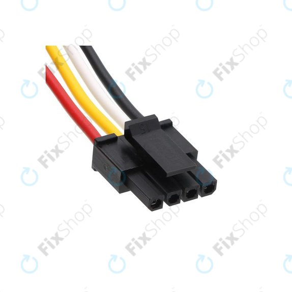 Battery for Dreame D9 Plus, F9 Pro, 2600mAh, Li-Ion, 14.4V, P2051-4S1P-XWDEV, HQ