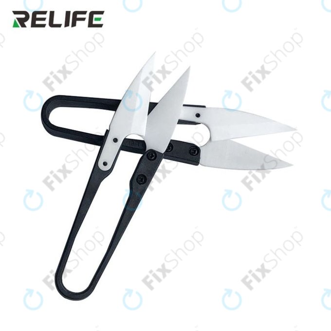 Relife RL-102 - Insulated Ceramic Scissors