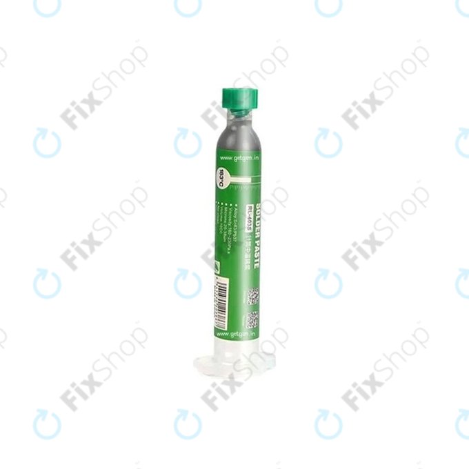Relife RL-403S - Solder Paste 183°C (10ml)