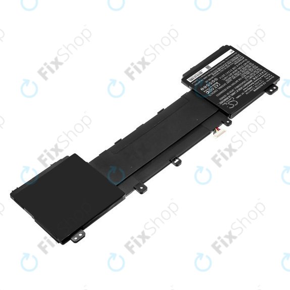 Battery for Asus Zenbook Pro 15, 5500VE, UX550GD, 4400mAh, Li-Pol, 15.4V, C41N1728, HQ