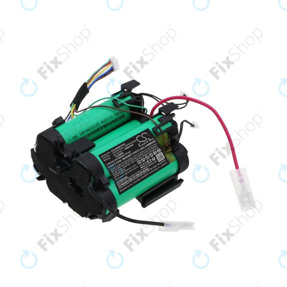 Battery for Electrolux PQ91-ALRGY, PQ91-ANIMA, AEG QX 9, 3000mAh, Li-ion, 25.2V, 4055478301, HQ