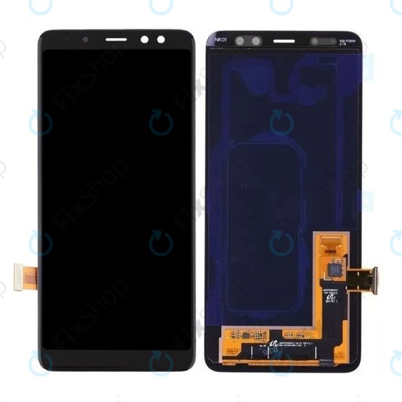 Samsung Galaxy A8 A530F (2018) - LCD Display + Touch Screen - GH97-21406A, GH97-21529A Genuine Service Pack