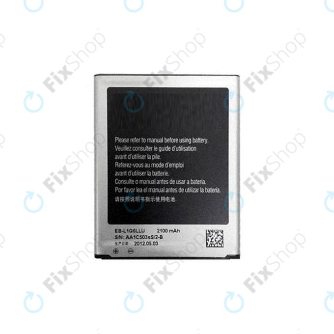 Samsung Galaxy S3 i9300 - Battery EB-L1G6LLU 2100mAh